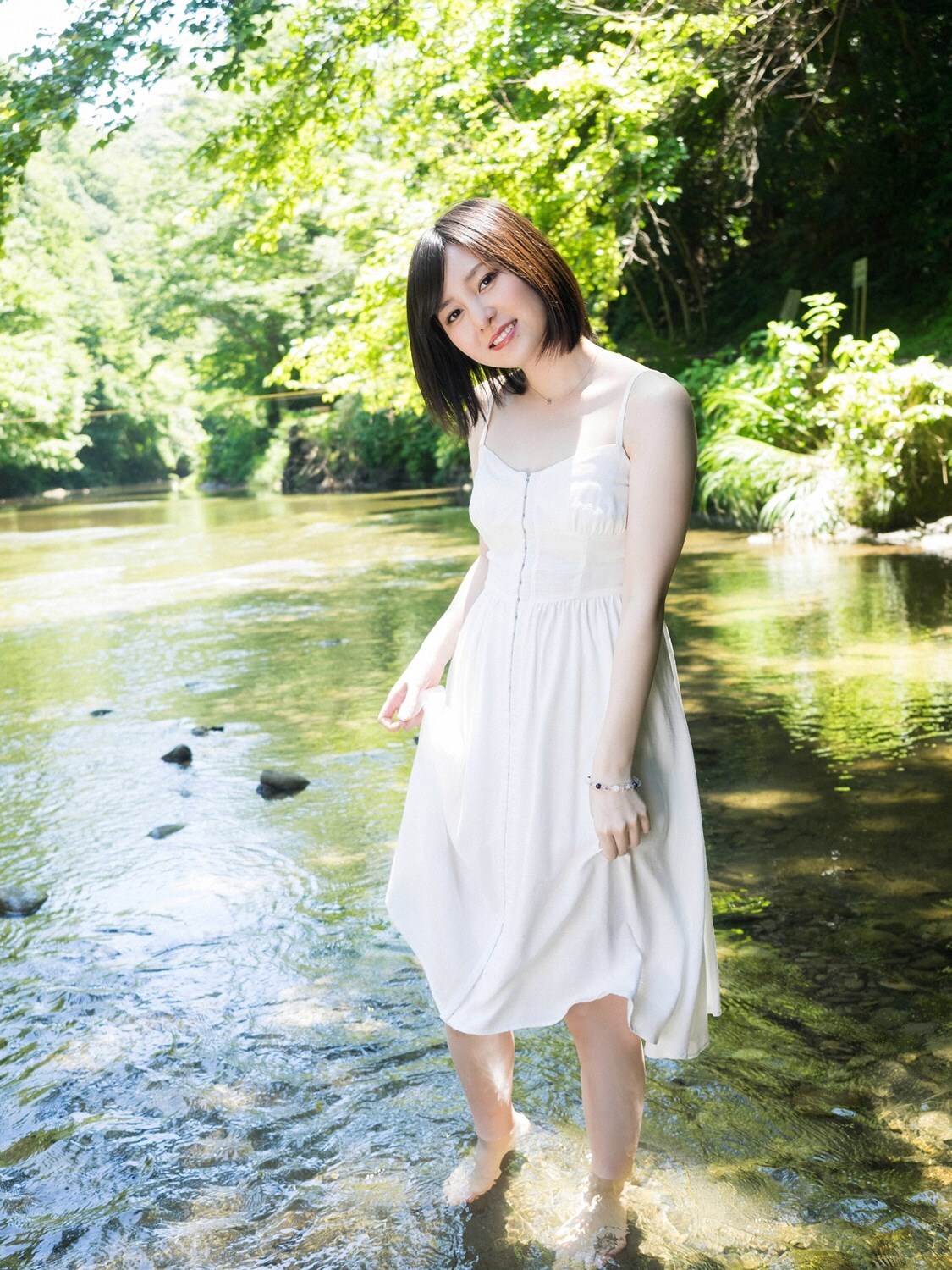 YS-Web-Vol.736 Karen Iwata 岩田華怜